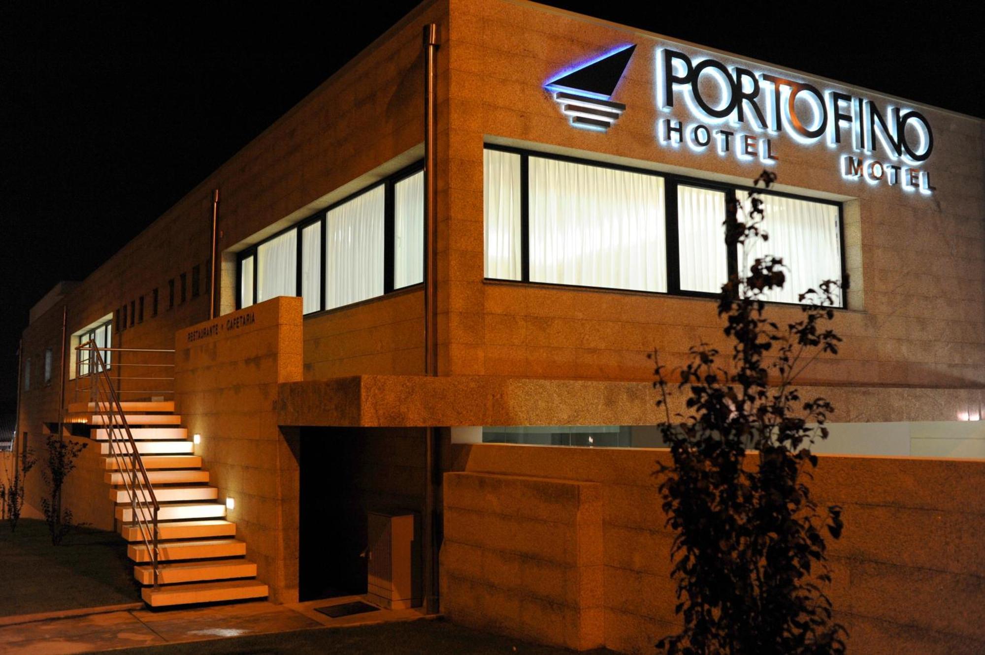 Motel Portofino Matosinhos  Eksteriør billede