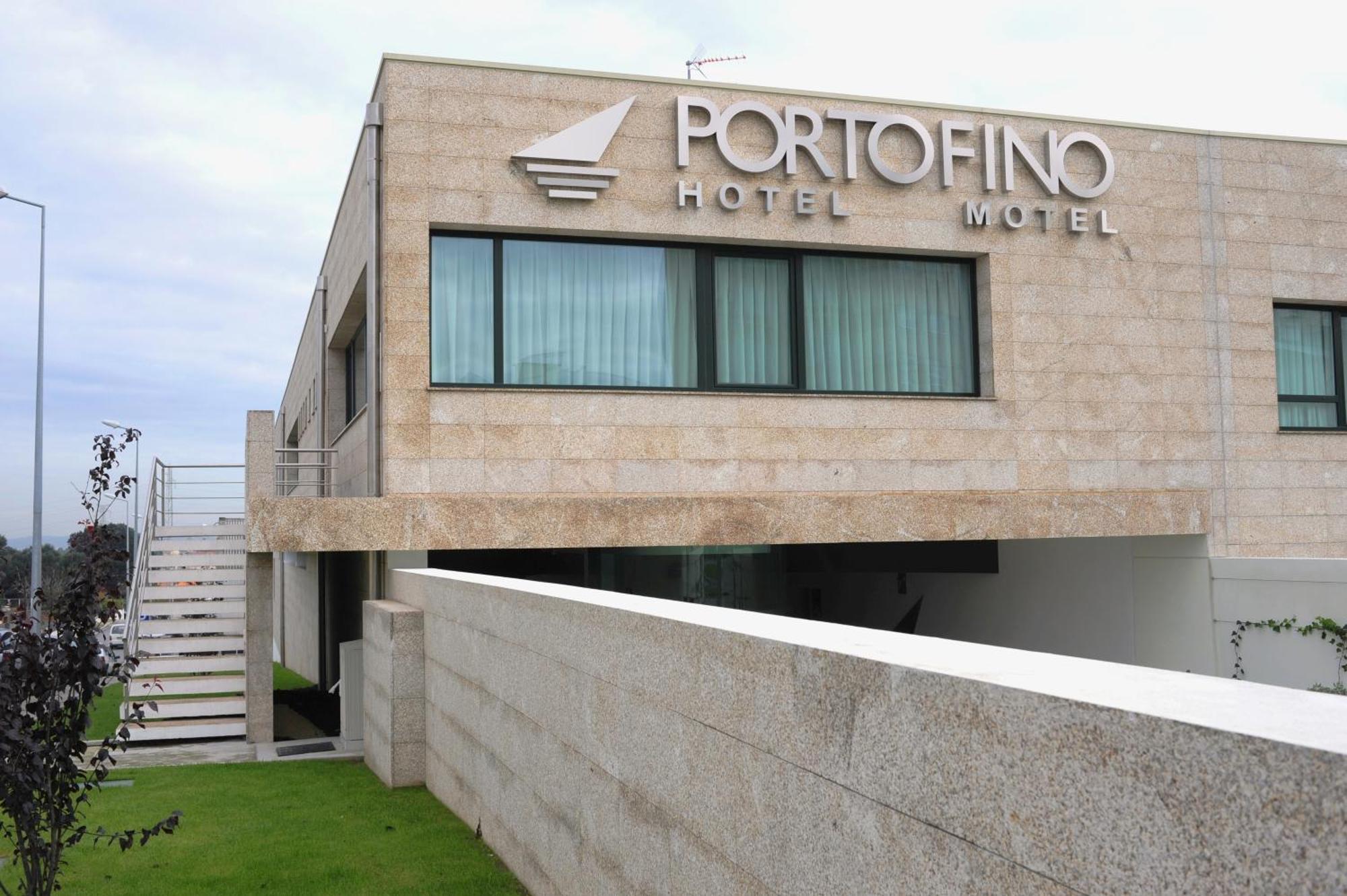 Motel Portofino Matosinhos  Eksteriør billede