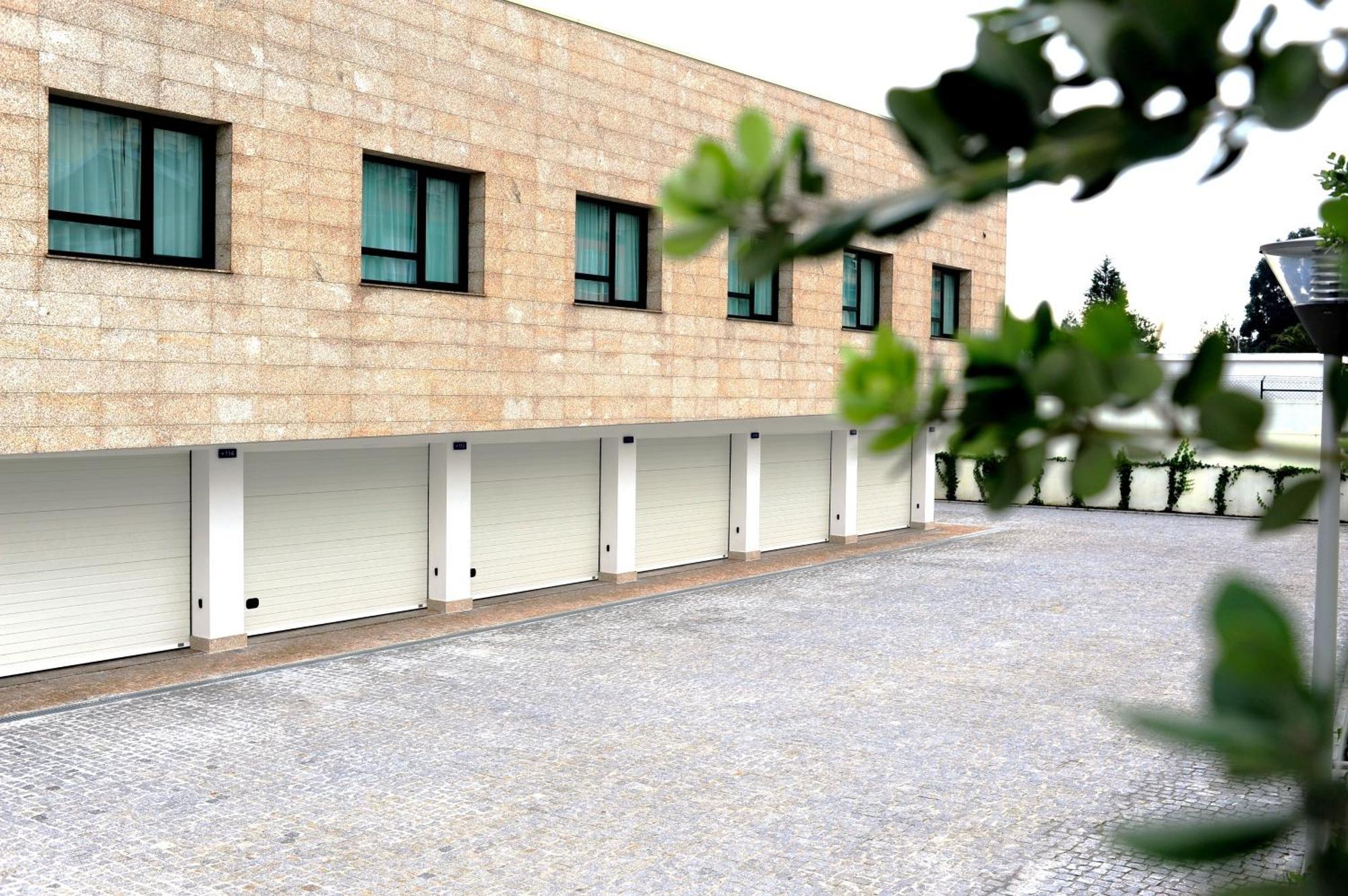 Motel Portofino Matosinhos  Eksteriør billede