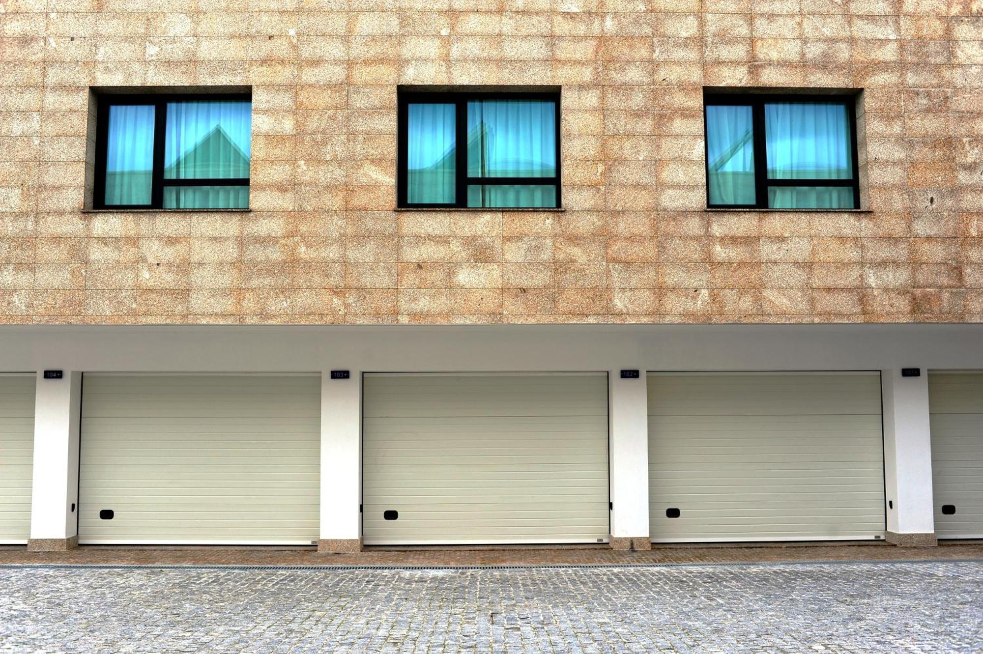 Motel Portofino Matosinhos  Eksteriør billede