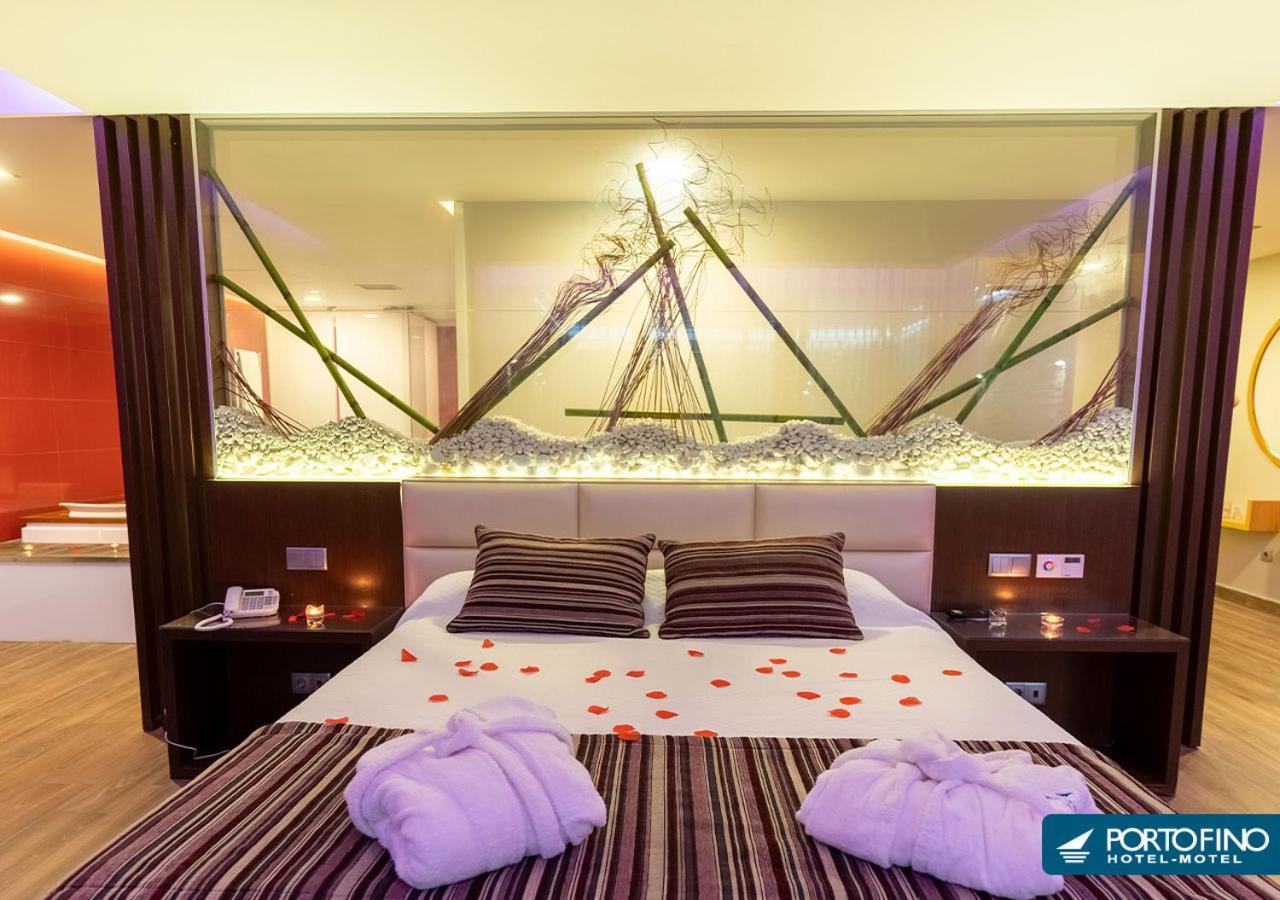 Motel Portofino Matosinhos  Eksteriør billede