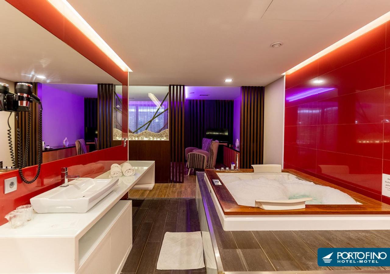 Motel Portofino Matosinhos  Eksteriør billede