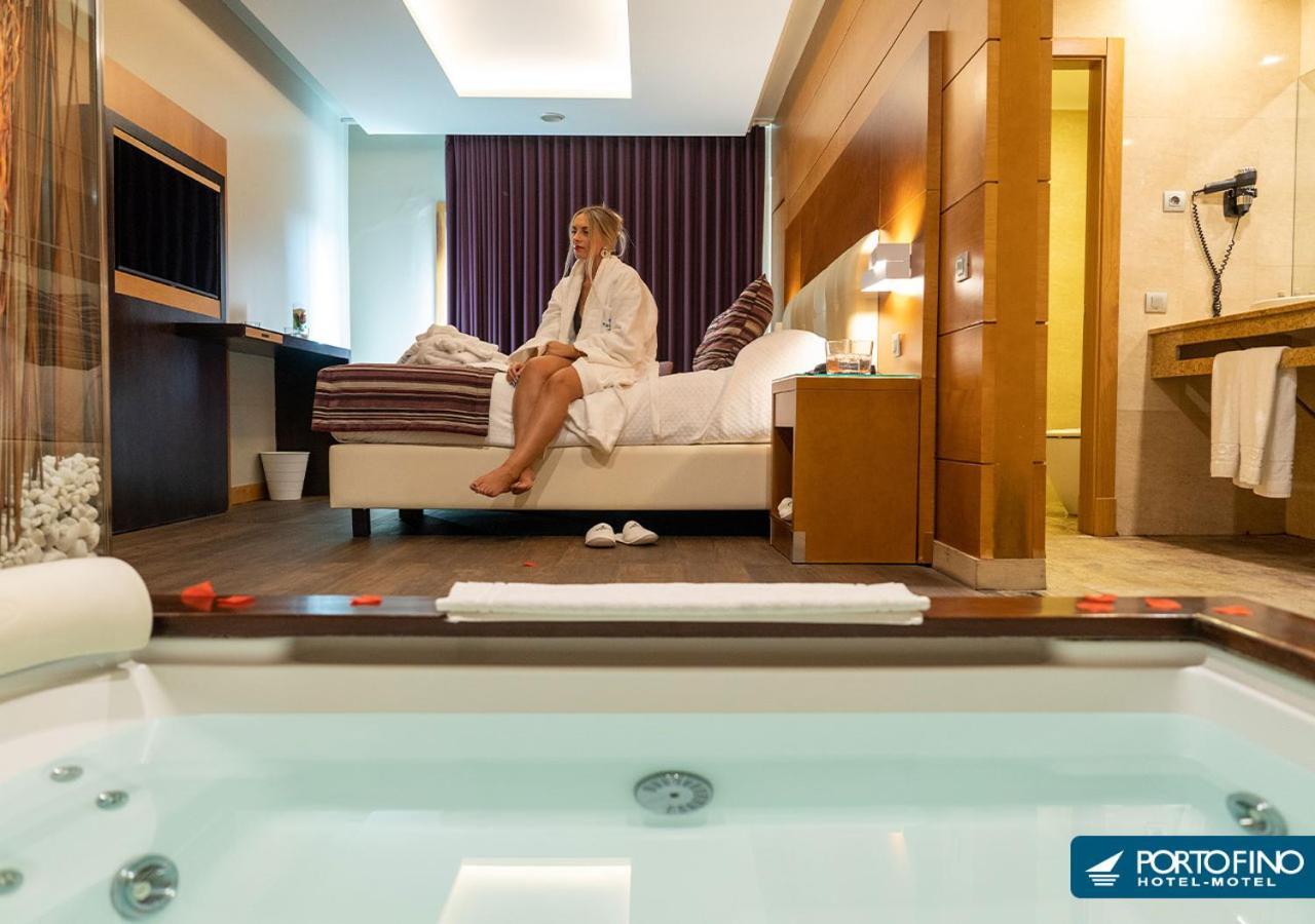 Motel Portofino Matosinhos  Eksteriør billede
