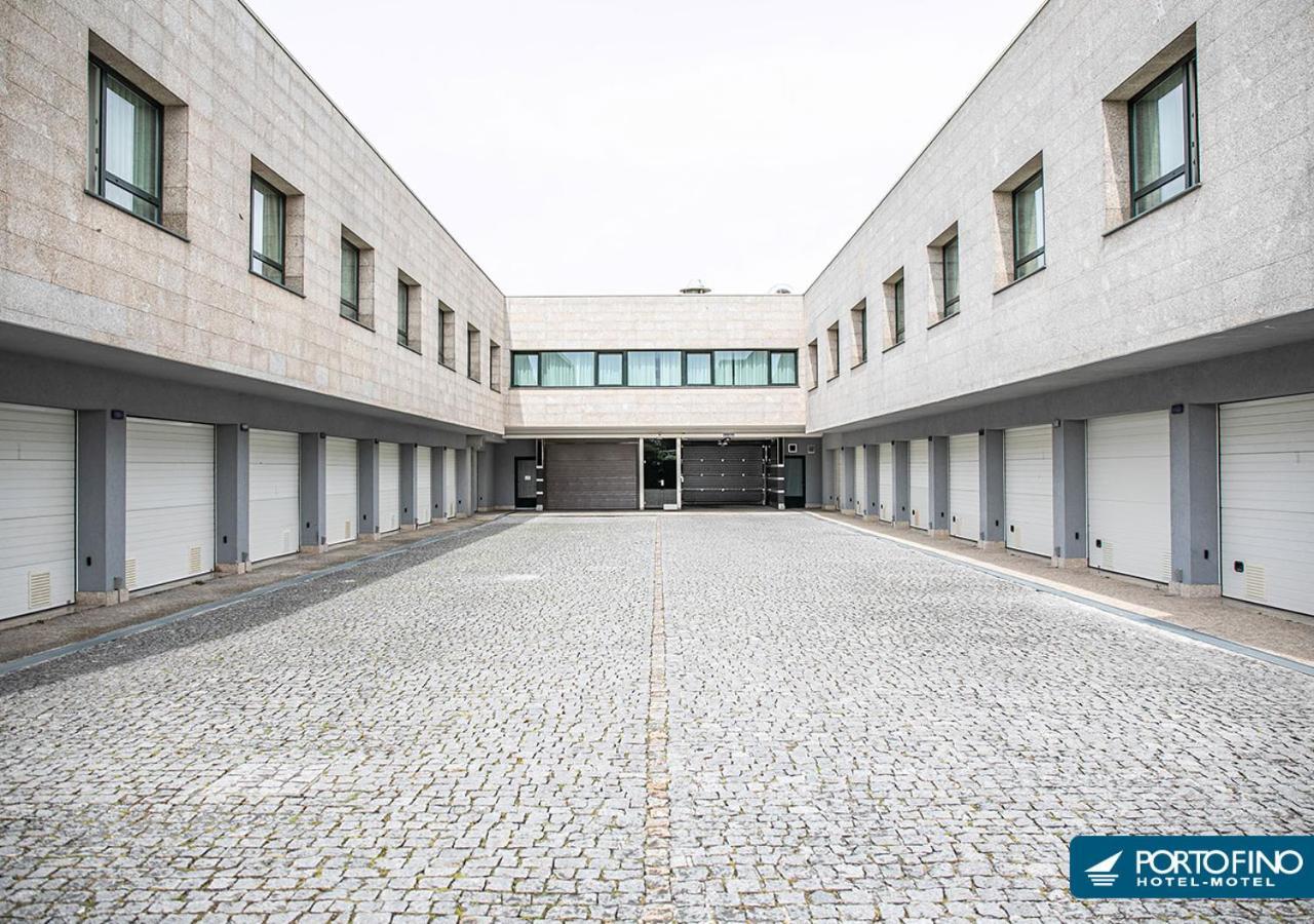 Motel Portofino Matosinhos  Eksteriør billede